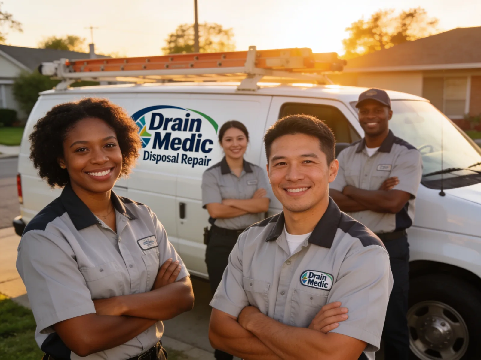 Garbage Disposal Repair company in Portland, ND